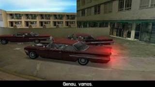 GTA Vice City Mission 36  Trojanisches Voodoo [upl. by Ahsya]