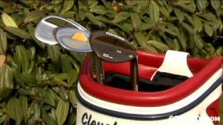 Cleveland CG12CG14 Wedges CG12 DSG Niblick Wedge Reviews [upl. by Areehs146]