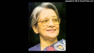 Kon Khela Je Khelboকোন্‌ খেলা যে খেলব কখন্‌ Suchitra Mitra [upl. by Balduin]