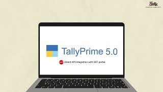 Boost efficiency with TallyPrime 50’s automated GSTINbased ledger [upl. by Fransisco]