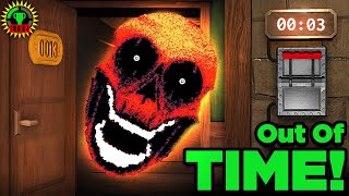 Can I Beat The NEW Doors Update Before Time Runs Out  Roblox Doors The HUNT [upl. by Cohlette]