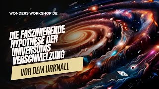 Vor dem Urknall Die faszinierende Hypothese der Universums Verschmelzung [upl. by Hgielyk]