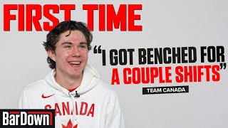 WHOLESOME STORIES FROM TEAM CANADA’S HOCKEY MEMORIES [upl. by Nemad]