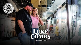 Luke Combs Reflects on His New Exhibit [upl. by Jarin]