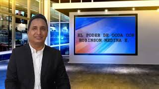 Poder de Ocoa comentando Robinson Medina Encarnación [upl. by Eiralav458]