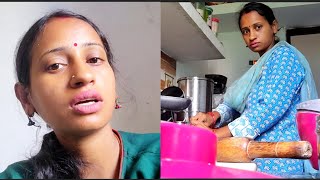 क्या पैसा कमाना इतना आसान है 🤔Housewife Duty और Youtube work संभालने मे जीना हराम हो जात है [upl. by Deevan]