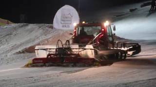 Zillertal Arena Skishow in Gerlos [upl. by Peter114]