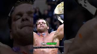 Chris Benoit Was One Of The Most Talented Wrestlers [upl. by Essirahc]