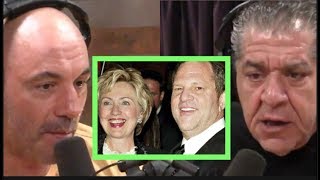 Joe Rogan  Everybody Knew About Harvey Weinstein [upl. by Friday]