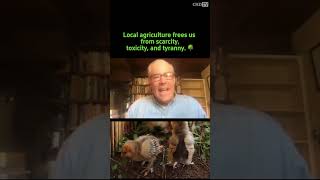 Joel Salatin on Food Production done Right [upl. by Hephzipah]