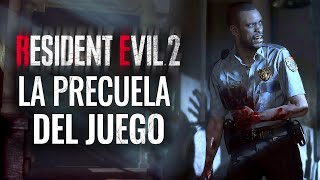 LA PRECUELA DE RESIDENT EVIL 2 MARVINS MOD [upl. by Frantz444]