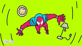 Ben Reilly time traveling [upl. by Jevon]