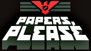 Papers Please Theme Song  Seamless 10 Minute Extension [upl. by Hahnert]