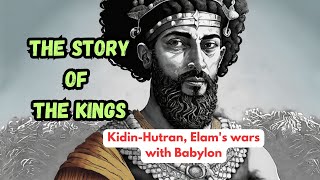 Kidin Hutran the Elamite king his wars with Babylon and deposing the king of Babylon [upl. by Aymik61]