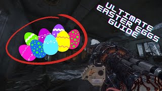 THE BEGINNING  The Ultimate Nacht der Untoten Easter Eggs Guide [upl. by Caiaphas478]