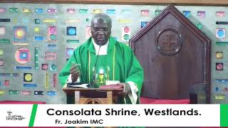 Consolata Shrine Live 03112024 900 AM 31st Sunday in Ordinary Time Year B [upl. by Mhoj]