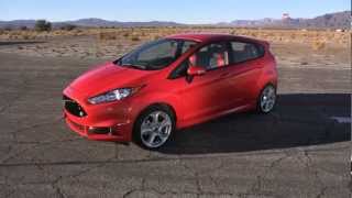 2014 Ford Fiesta ST USspec [upl. by Aisatan]