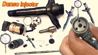 Common rail Fuel injection System Animation 🔐 Cummins Common rail injector Removal [upl. by Asiat732]