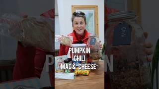 Recipe Competition Part I Pumpkin Chili Mac amp “Cheese” [upl. by Iral65]