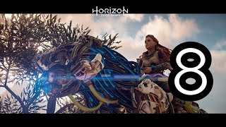 Horizon Zero Dawn  8  Strider Rider [upl. by Bates]