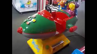 Amutec Tweenies kiddie ride [upl. by Aihsema265]