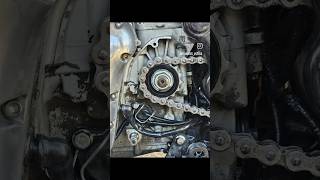 Basic maintenence of Interceptor 650 amp sprocket cleaning royalenfield interceptor650 650twins [upl. by Hoopes]