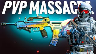 the massacre at pvp spawn [upl. by Nosylla]