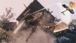 Sekiro Why you should use the Sparking Axe [upl. by Nanahs]