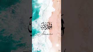 viralvideo love dar e nabi par love islamicstatus islamicshorts beautiful answer ❤️ [upl. by Tannie]