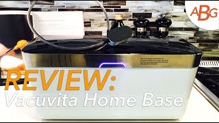 VACUVITA REVIEW  FOOD PRESERVATION BY STAR TREK [upl. by Zohar]