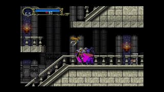 Castlevania Symphony of the Night Randomizer  Casual Preset  Hard Mode [upl. by Melnick]