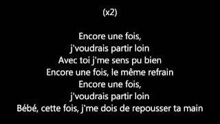 Encore une fois  Diaz Hells Ft Yang Lyrics [upl. by Dirraj]