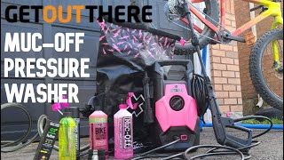 Muc Off Pressure Washer Review Tested and Reviewed [upl. by Lilyan588]