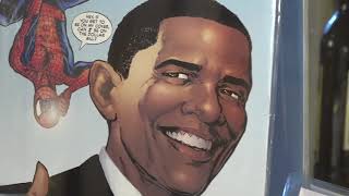 Hey Barry pick up your stinky socks President Obama featured [upl. by Yniar6]