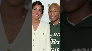 Most Lovely Couples 😍🌹❤ Pharrell Williams and Helen Lasichanh Romantic Story [upl. by Shlomo]