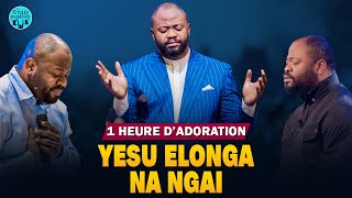 Pasteur Moise Mbiye  Yesu elonga na ngai  Adoration et Louange Congolaise  Bible [upl. by Artenra]