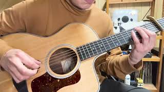 CaracenaBill Whelan Fingerstyle [upl. by Bettencourt]