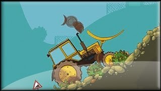 Tractors Power Game [upl. by Morrill]