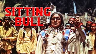 Sitting Bull 1954 Western [upl. by Ynamreg]