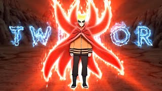 naruto baryon mode vs isshiki twixtor part 1 [upl. by Sueaddaht464]