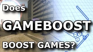 Does GameBoost Improve FPS [upl. by Reifnnej]