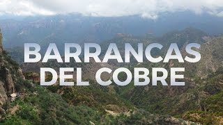 Barrancas del Cobre Un recorrido turístico inolvidable [upl. by Ettenaj448]