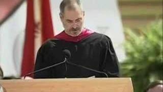 Steve Jobs 2005 Stanford Commencement Address [upl. by Sedgewinn]