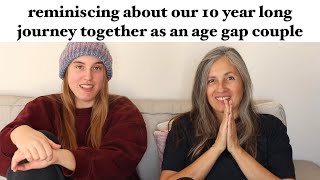 Our 10 Year Journey Together as an AgeGap Couple [upl. by Prader482]