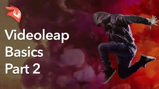 Enlight Videoleap Basics Part 2 [upl. by Ruyle47]