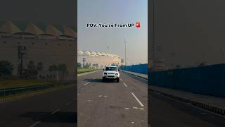 Car race scorpio trendingvideo trendingshorts car sportscar viralvideo viral shorts trend [upl. by Ayita]