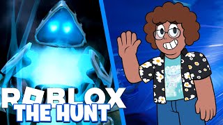 GETTING ALL THE BADGES IN ROBLOX THE HUNT [upl. by Beeck105]