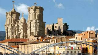 CATEDRAL INVISIBLE  Dispositius mòbils llegir descripció La catedral finalitzada Tortosa [upl. by Swift98]