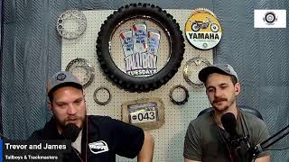 Tallboys and Trackmasters Ep 65 Jeff Wright Intervew [upl. by Venola]