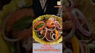 Food Festival സ്വാദ്St Margarets UPS Kaipuzhafoodevent keralapiravi [upl. by Atteuqehs]